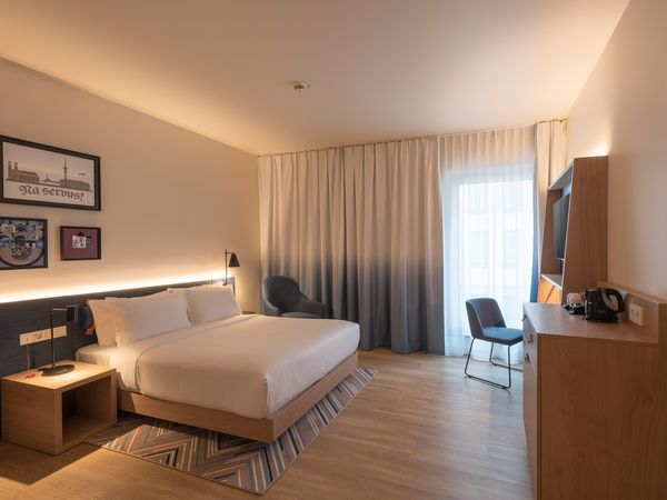 4 Tage mit Frühstück im Hampton by Hilton Munich in München, Bayern inkl. Frühstück Unkategorisiert online kaufen
