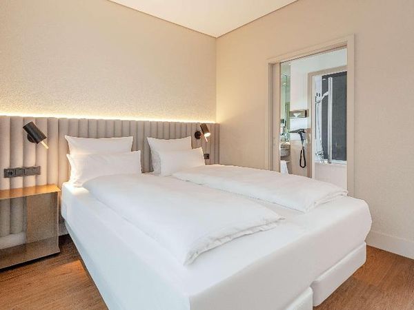 4 Tage mit Frühstück im Hotel NH München Unterhaching, Bayern inkl. Frühstück Unkategorisiert online kaufen