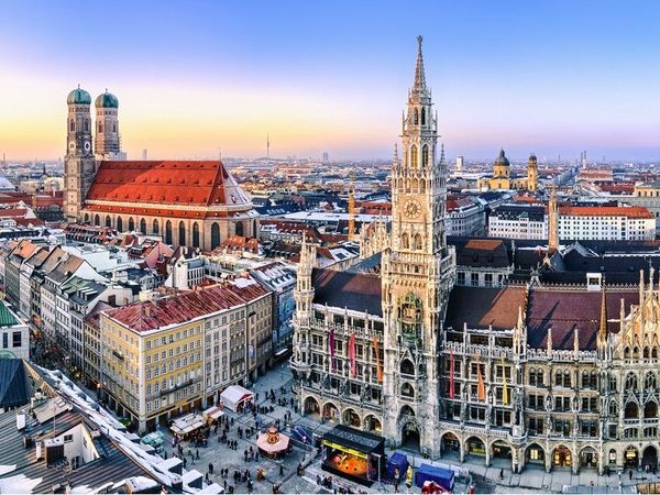 4 Tage München erleben und entdecken in Hallbergmoos, Bayern inkl. Frühstück Unkategorisiert online kaufen
