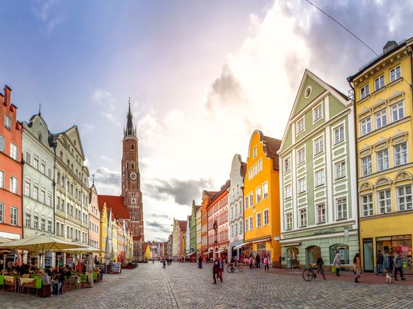 4 Tage Oberbayern: Städtezauber & ländliche Idylle in Taufkirchen (Vils), Bayern inkl. Frühstück Unkategorisiert online kaufen