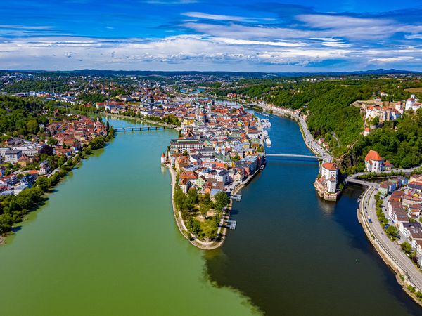 4 Tage Sightseeing in Passau, Bayern Unkategorisiert online kaufen