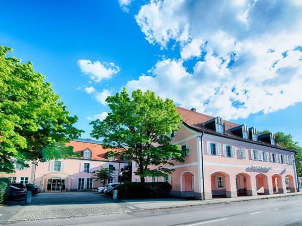 4 Tage Städteurlaub - München & Umgebung erkunden in Aschheim, Bayern inkl. Frühstück Unkategorisiert online kaufen