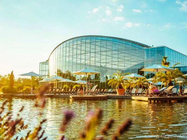 4 Tage Therme Bad Wörishofen Special mit Massage, Bayern inkl. Halbpension Unkategorisiert online kaufen