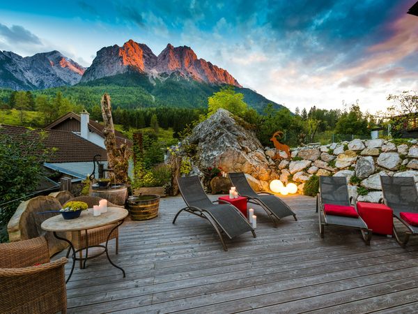 4 Tage Wellness-Entspannung im Luftkurort Grainau, Bayern inkl. Frühstück Unkategorisiert online kaufen
