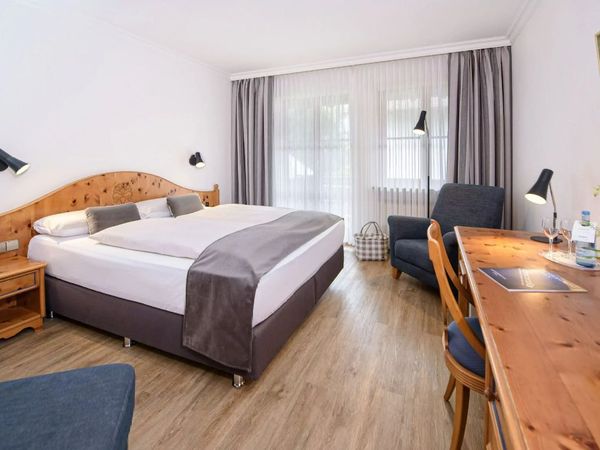 4 Tage Wellnesshotel im Allgäu mit Verwöhnpension in Oberstaufen, Bayern inkl. Halbpension Plus Unkategorisiert online kaufen