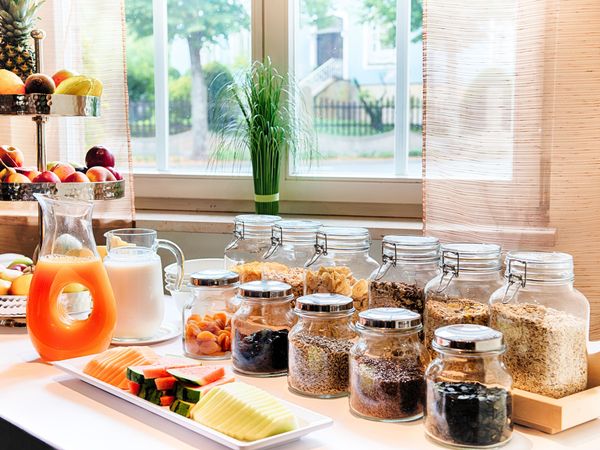 5 Tage Auszeit in Franken im The Taste Hotel Kulmbach mit Frühstück, Bayern inkl. Frühstück Unkategorisiert online kaufen