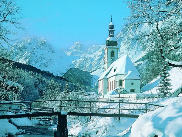 5 Tage Erholung in den Bergen im Alpenhotel Beslhof mit HP+ in Ramsau bei Berchtesgaden, Bayern inkl. Halbpension Plus Unkategorisiert online kaufen