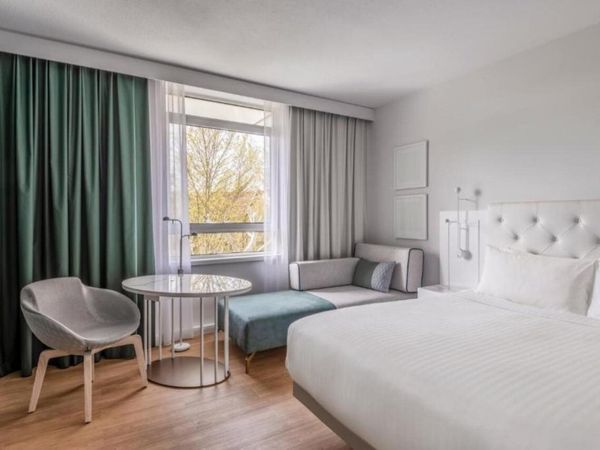 5 Tage im München Marriott Hotel mit Frühstück, Bayern inkl. Frühstück Unkategorisiert online kaufen