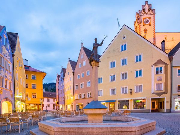 5 Tage Königliches Baden in der Kristall-Therme Schwangau in Füssen, Bayern inkl. Halbpension Unkategorisiert online kaufen
