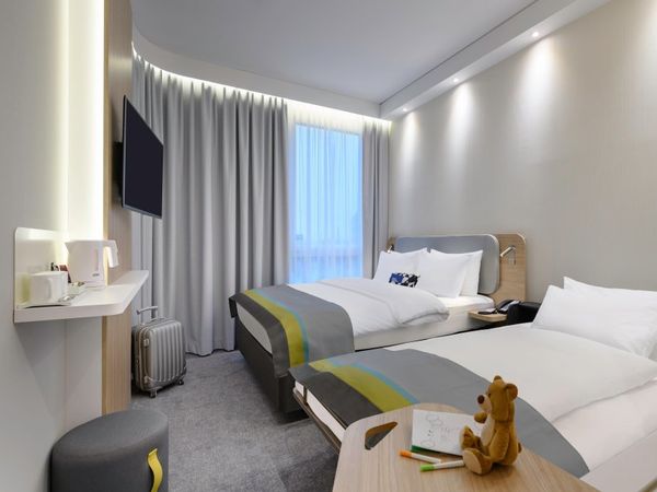 5 Tage mit Frühstück im Holiday Inn Regensburg, Bayern inkl. Frühstück Unkategorisiert online kaufen