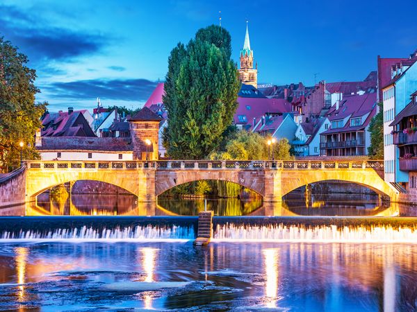 5 Tage Nürnbery City erkunden mit Frühstück in Nürnberg, Bayern inkl. Frühstück Unkategorisiert online kaufen