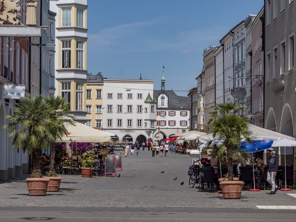 5 Tage Rosenheim erleben mit Frühstück, Bayern inkl. Frühstück Unkategorisiert online kaufen