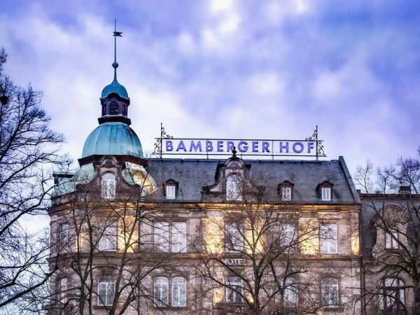 5 Tage Urlaub mit Frühstück im Bamberger Hof Bellevue, Bayern inkl. Frühstück Unkategorisiert online kaufen