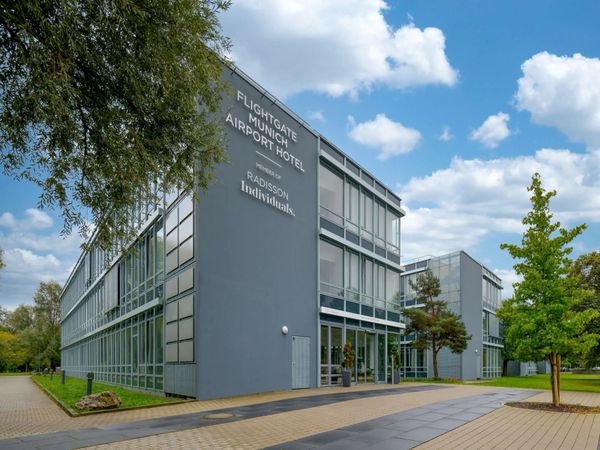 5 Tage Urlaub mit Frühstück im Flightgate Munich Airport Hotel, a member of Radisson Individuals in Hallbergmoos, Bayern inkl. Frühstück Unkategorisiert online kaufen