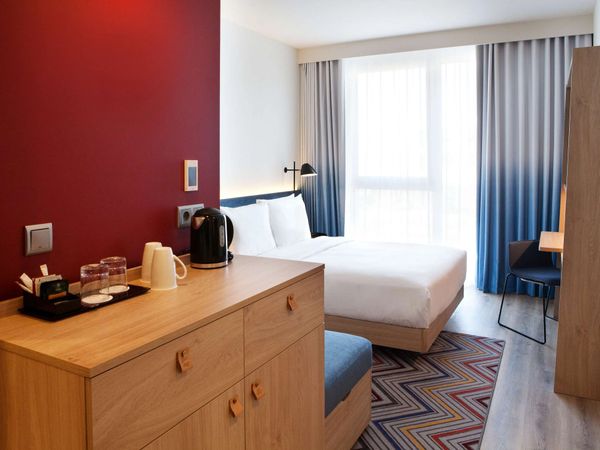 5 Tage Urlaub mit Frühstück im Hampton by Hilton Munich Airport South in Hallbergmoos, Bayern inkl. Frühstück Unkategorisiert online kaufen