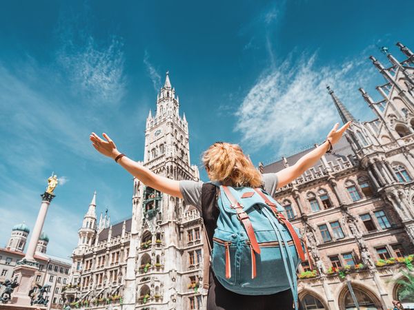 5 Tage Urlaub mit Frühstück im Holiday Inn Express Munich - City East in München, Bayern inkl. Frühstück Unkategorisiert online kaufen