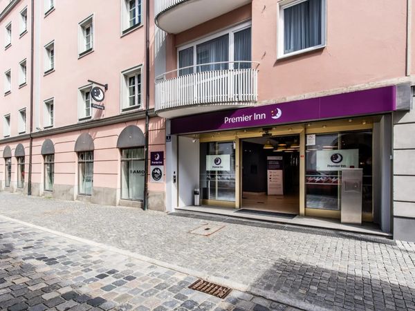5 Tage Urlaub mit Frühstück im Premier Inn Passau Weisser Hase, Bayern inkl. Frühstück Unkategorisiert online kaufen
