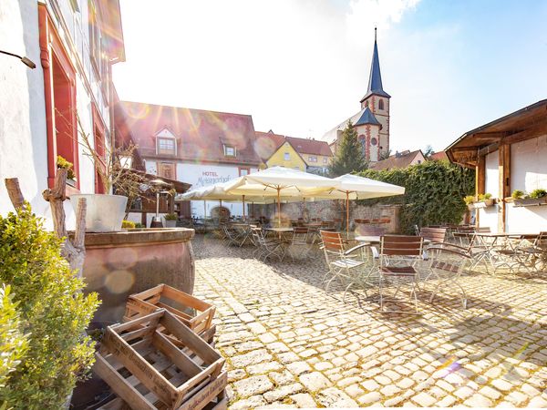 5 Tage Wanderlust am Main mit Abendessen & Lunchpaket in Erlabrunn, Bayern inkl. Halbpension Unkategorisiert online kaufen