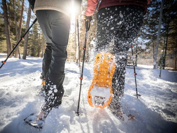 5 Tage Wellnesswinter mit Schneeschuhen und Massage in Achslach, Bayern inkl. Halbpension Plus Unkategorisiert online kaufen