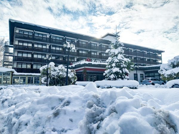 6 Tage 7 Wohlfühltage auf bayerische Art mit Therme&Massage in Bad Füssing, Bayern inkl. Halbpension Unkategorisiert online kaufen