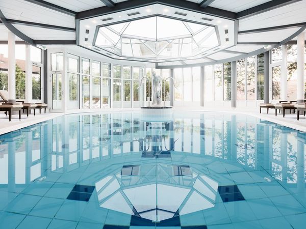 6 Tage Auszeit im Burg Hotel im Hohen Bogen in Neukirchen b.Hl.Blut, Bayern inkl. Halbpension Plus Unkategorisiert online kaufen