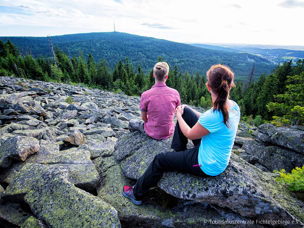 6 Tage Auszeit und dem Alltag entfliehen in Fichtelberg, Bayern inkl. Halbpension Unkategorisiert online kaufen