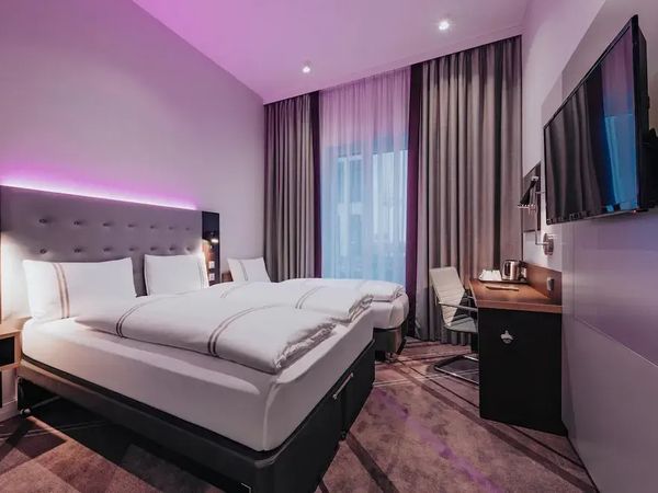 6 Tage Auszeit vom Alltag im Premier Inn Rosenheim City Lokhofe mit Frühstück, Bayern inkl. Frühstück Unkategorisiert online kaufen