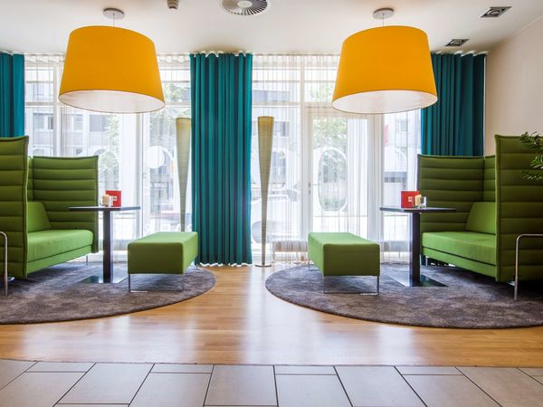6 Tage im Hotel Park Inn by Radisson Nürnberg, Bayern inkl. Frühstück Unkategorisiert online kaufen
