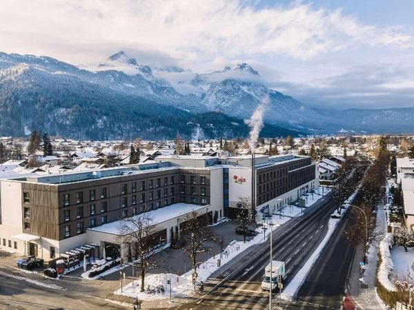 6 Tage in den schönen Bayrischen Alpen mit Wellness in Garmisch-Partenkirchen, Bayern inkl. Frühstück Unkategorisiert online kaufen