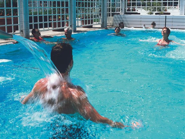 6 Tage Kurzurlaub mit Limes-Therme in Bad Gögging, Bayern inkl. Frühstück Unkategorisiert online kaufen