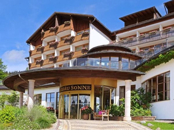 6 Tage ME-Time pur: Allein in den Urlaub mit luxuriösem Wellness Special in Oberstaufen, Bayern inkl. Halbpension Unkategorisiert online kaufen