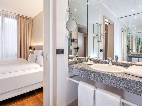 6 Tage mit Frühstück im Hotel NH München Unterhaching, Bayern inkl. Frühstück Unkategorisiert online kaufen