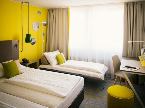 6 Tage mit Frühstück im Vienna House Easy Günzburg, Bayern inkl. Frühstück Unkategorisiert online kaufen