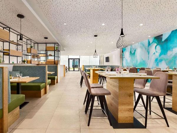 6 Tage mit Frühstück im Wyndham Garden Munich Messe in München, Bayern inkl. Frühstück Unkategorisiert online kaufen