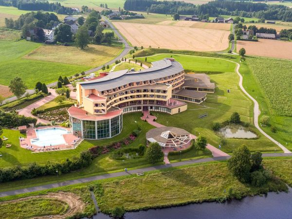 6 Tage Radon Heilquellenwoche in Weißenstadt, Bayern inkl. Vollpension Unkategorisiert online kaufen