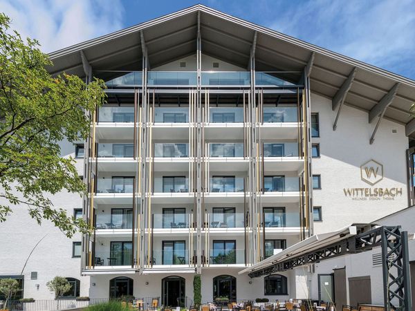 6 Tage Sommer Sonne Wittelsbach: Wellness-Luxustraum in Bad Füssing, Bayern inkl. Halbpension Unkategorisiert online kaufen