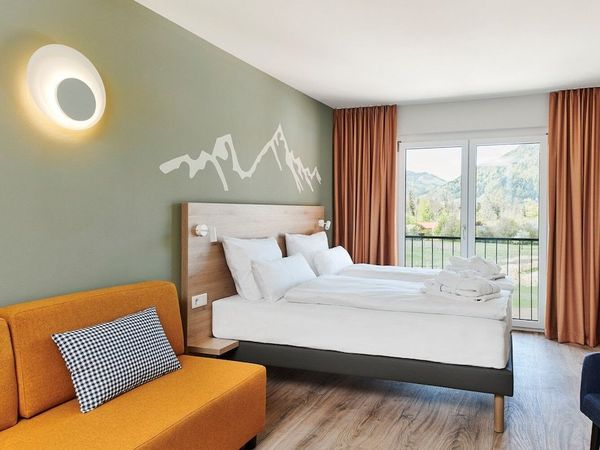 7 Tage Chiemgauer Alpen mit Wellness in Ruhpolding, Bayern inkl. Frühstück Unkategorisiert online kaufen
