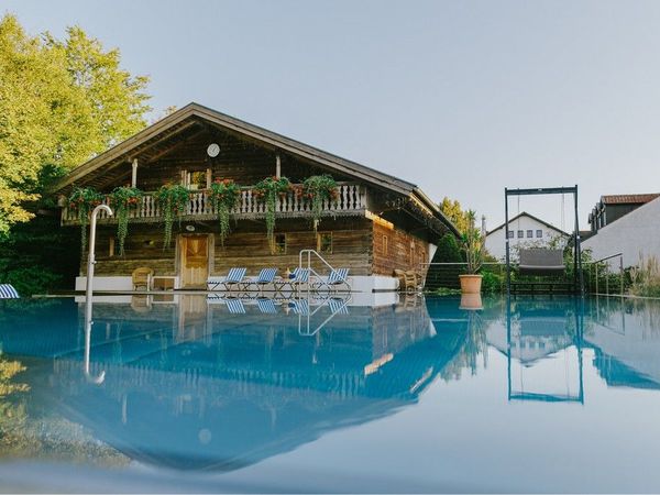 7 Tage Entspannungswoche mit Vollpension in Bad Griesbach i. Rottal, Bayern inkl. Vollpension Unkategorisiert online kaufen