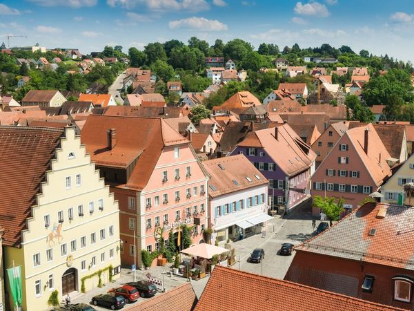 7 Tage Große Auszeit mit 7 Übernachtungen in Feuchtwangen, Bayern inkl. Halbpension Unkategorisiert online kaufen
