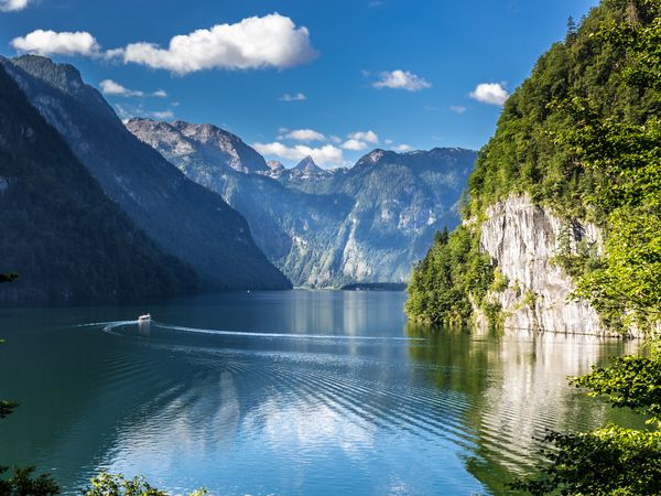 7 Tage im Alpenhotel Kronprinz mit Frühstück in Berchtesgaden, Bayern inkl. Frühstück Unkategorisiert online kaufen
