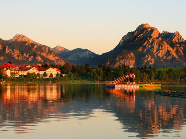 7 Tage Urlaub am Hopfensee im Allgäu! in Hopfen am See, Bayern inkl. Frühstück Unkategorisiert online kaufen