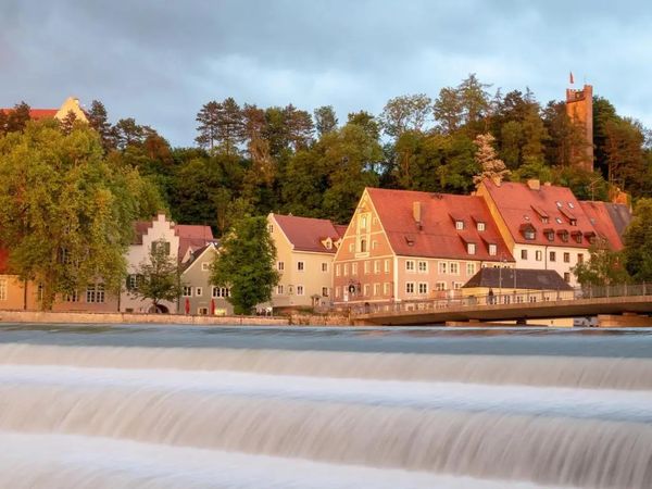 7 Tage Urlaub mit Frühstück im Arthotel ANA Goggl in Landsberg am Lech, Bayern inkl. Frühstück Unkategorisiert online kaufen