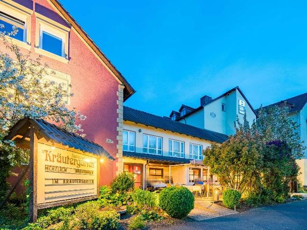 7 Tage Urlaub mit Frühstück im BEST WESTERN Blankenburg Hotel in Coburg, Bayern inkl. Frühstück Unkategorisiert online kaufen