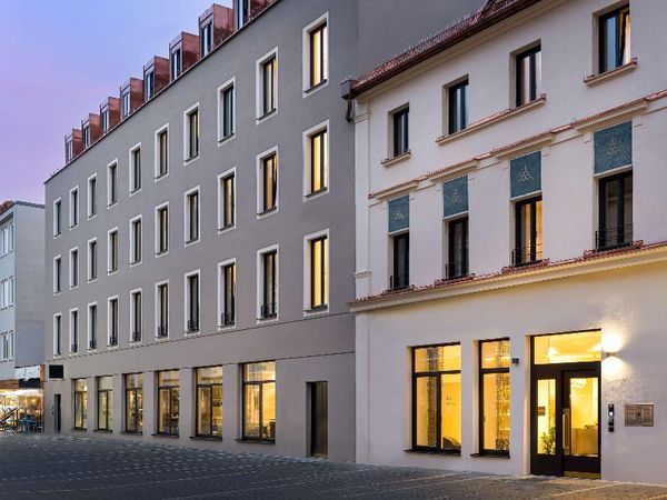 7 Tage Urlaub mit Frühstück im elaya hotel regensburg city center in Regensburg, Bayern inkl. Frühstück Unkategorisiert online kaufen