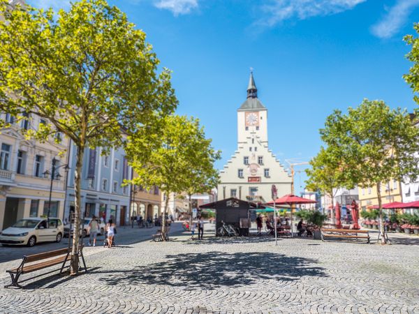 7 Tage Urlaub mit Frühstück im Hotel-Gasthof Hottl in Deggendorf, Bayern inkl. Frühstück Unkategorisiert online kaufen