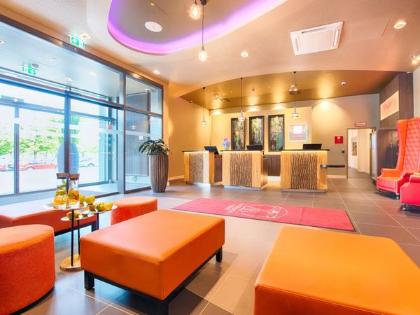 7 Tage Urlaub mit Frühstück im Leonardo Hotel Munich City East in München, Bayern inkl. Frühstück Unkategorisiert online kaufen