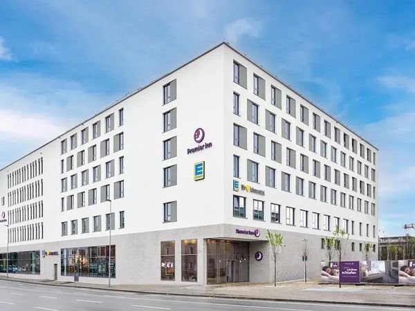8 Tage Auszeit vom Alltag im Premier Inn Rosenheim City Lokhofe mit Frühstück, Bayern inkl. Frühstück Unkategorisiert online kaufen