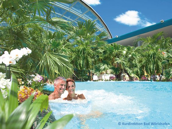 8 Tage Thermenspaß mit Halbpension in Bad Wörishofen, Bayern inkl. Halbpension Plus Unkategorisiert online kaufen