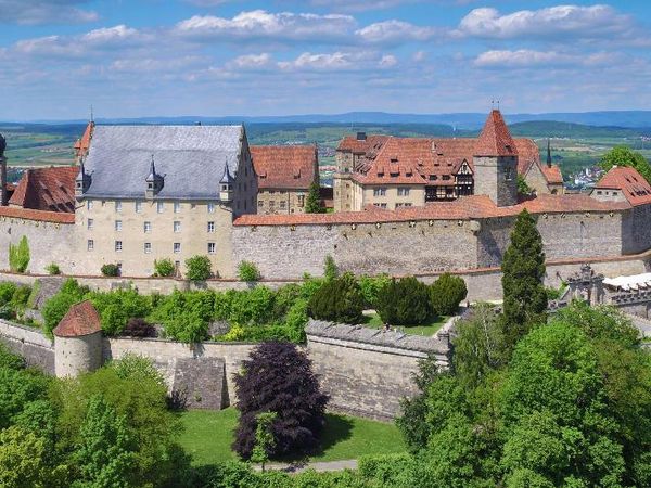 8 Tage Urlaub mit Frühstück im BEST WESTERN Blankenburg Hotel in Coburg, Bayern inkl. Frühstück Unkategorisiert online kaufen