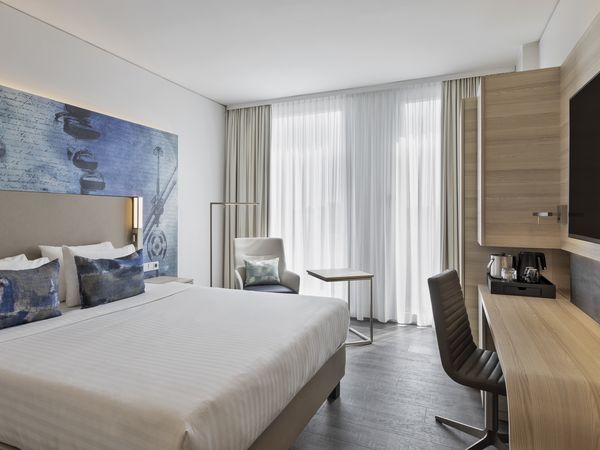 8 Tage Urlaub mit Frühstück im Courtyard Munich Garching in Garching b.München, Bayern inkl. Frühstück Unkategorisiert online kaufen